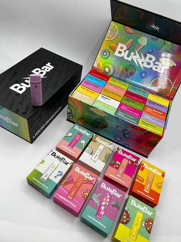 Buzz bars 2g