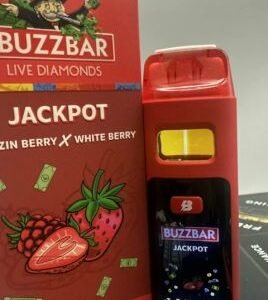 Buzz Bar Jackpot