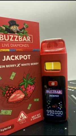 Buzz Bar Jackpot