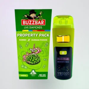 BuzzBar Property Pack