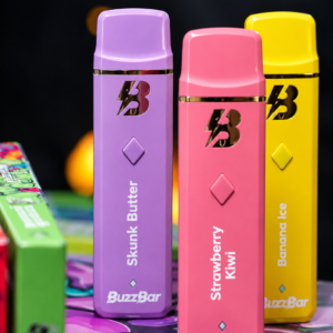 Buzz bars disposables