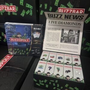 Buzz Bar Disposable Vape