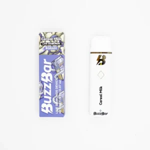 Buzz Bar Cereal Milk