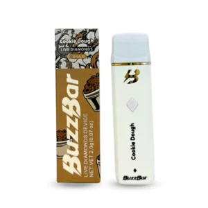 Buzz Bar Cookie Dough