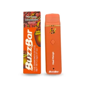 Buzz Bar Mad Mango