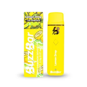 Buzz Bar Lemon Drop
