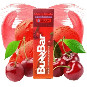 Buzz Bar Cherry Gelato
